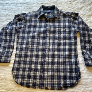 Vintage Pendleton flannel